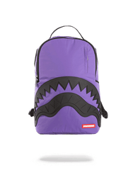 3M PURPLE RUBBER SHARK BACKPACK