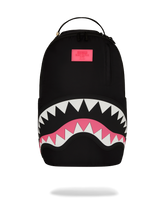 SHARK CENTRAL NYLON BLACK PINK