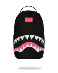 SHARK CENTRAL NYLON BLACK PINK
