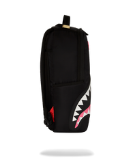 SHARK CENTRAL NYLON BLACK PINK