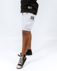 SG X KA1 CROWN’S SHORT 2.0-WHITE