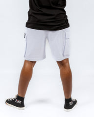 SG X KA1 CROWN’S SHORT 2.0-WHITE