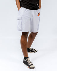 SG X KA1 CROWN’S SHORT 2.0-WHITE