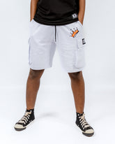 SG X KA1 CROWN’S SHORT 2.0-WHITE