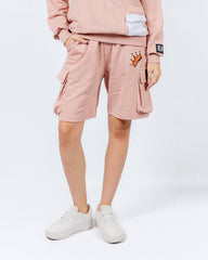 SG X KA1 CROWN’S SHORT 2.0-DPINK