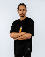 SG x KA1 The Fame Tshirt-BLACK