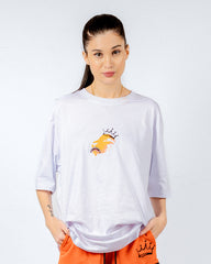 SG x KA1 The Fame Tshirt-WHITE