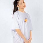 SG x KA1 The Fame Tshirt-WHITE