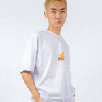 SG x KA1 The Fame Tshirt-WHITE