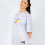 SG x KA1 The Fame Tshirt-WHITE