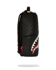 BLACK OUT SHARKS IN PARIS DLXSV BACKPACK