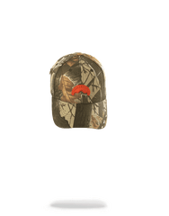 HUNTER HAT WITH REMOVABLE FLAP HAT