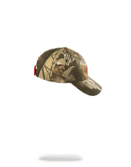 HUNTER HAT WITH REMOVABLE FLAP HAT