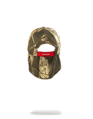 HUNTER HAT WITH REMOVABLE FLAP HAT