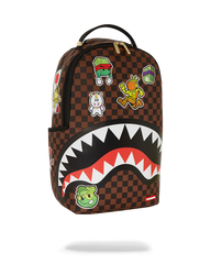 STICKER CAMPAIGN DLXSV BACKPACK