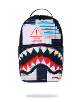 HACKED SHARK DLXR BACKPACK