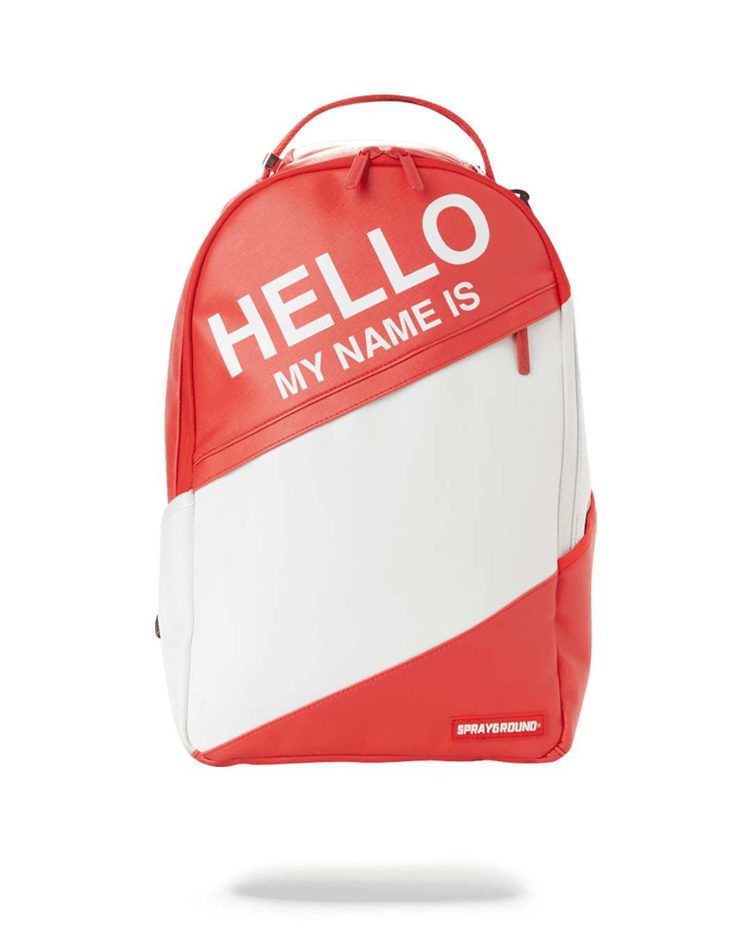 THIS IS THE 1ST BAG EVER MADE BACKPACK