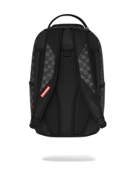 HANGOVER GREY DRIP CHECK DLXSV BACKPACK