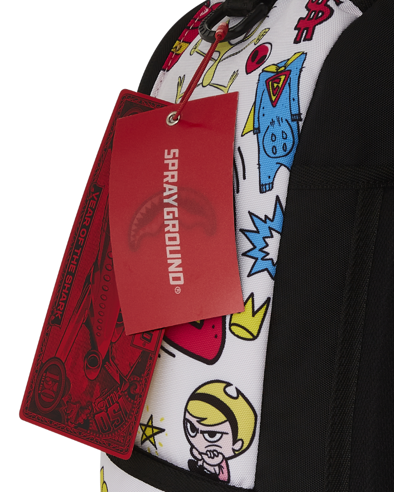 CARTOON NETWORK LOGO DLXR BACKPACK