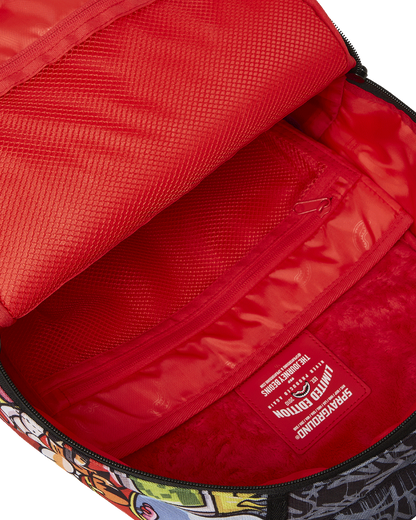 SG CHARACTER MASH DLXR BACKPACK