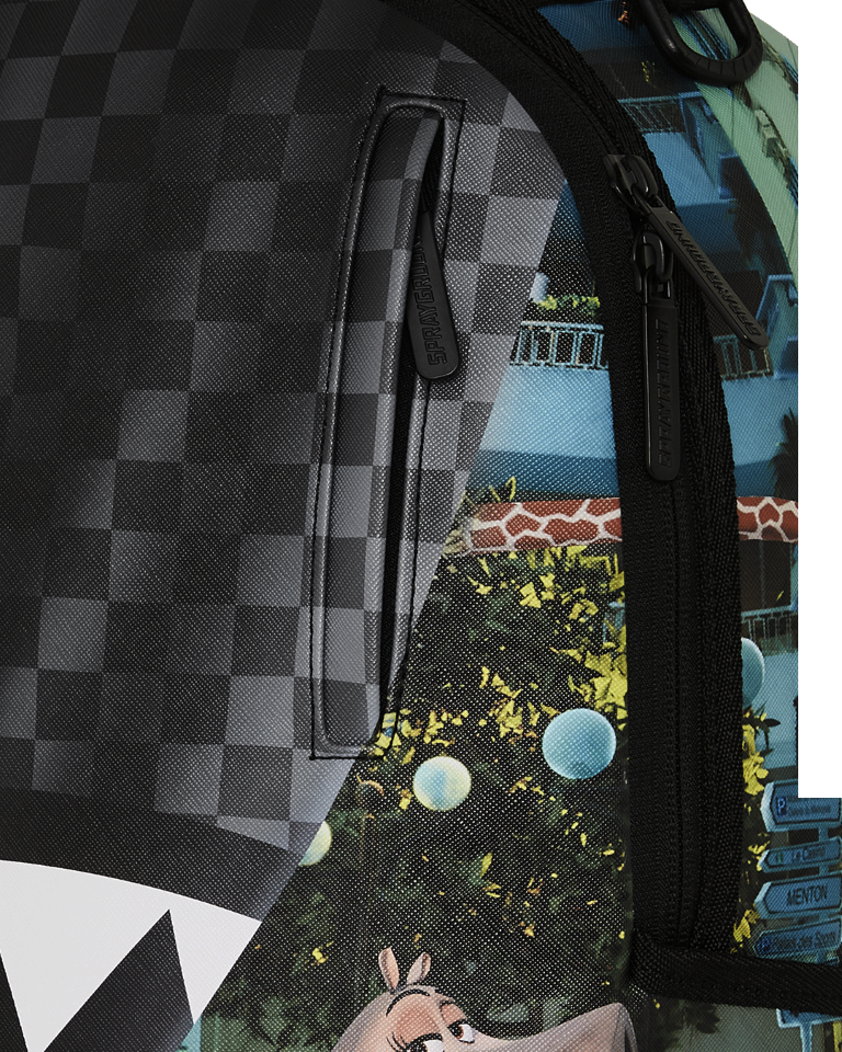 MADAGASCAR NYC REVEAL DLXSV BACKPACK