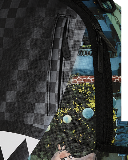 MADAGASCAR NYC REVEAL DLXSV BACKPACK