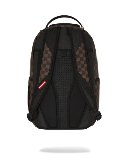 MADAGASCAR CHECKER SMASH DLXSV BACKPACK