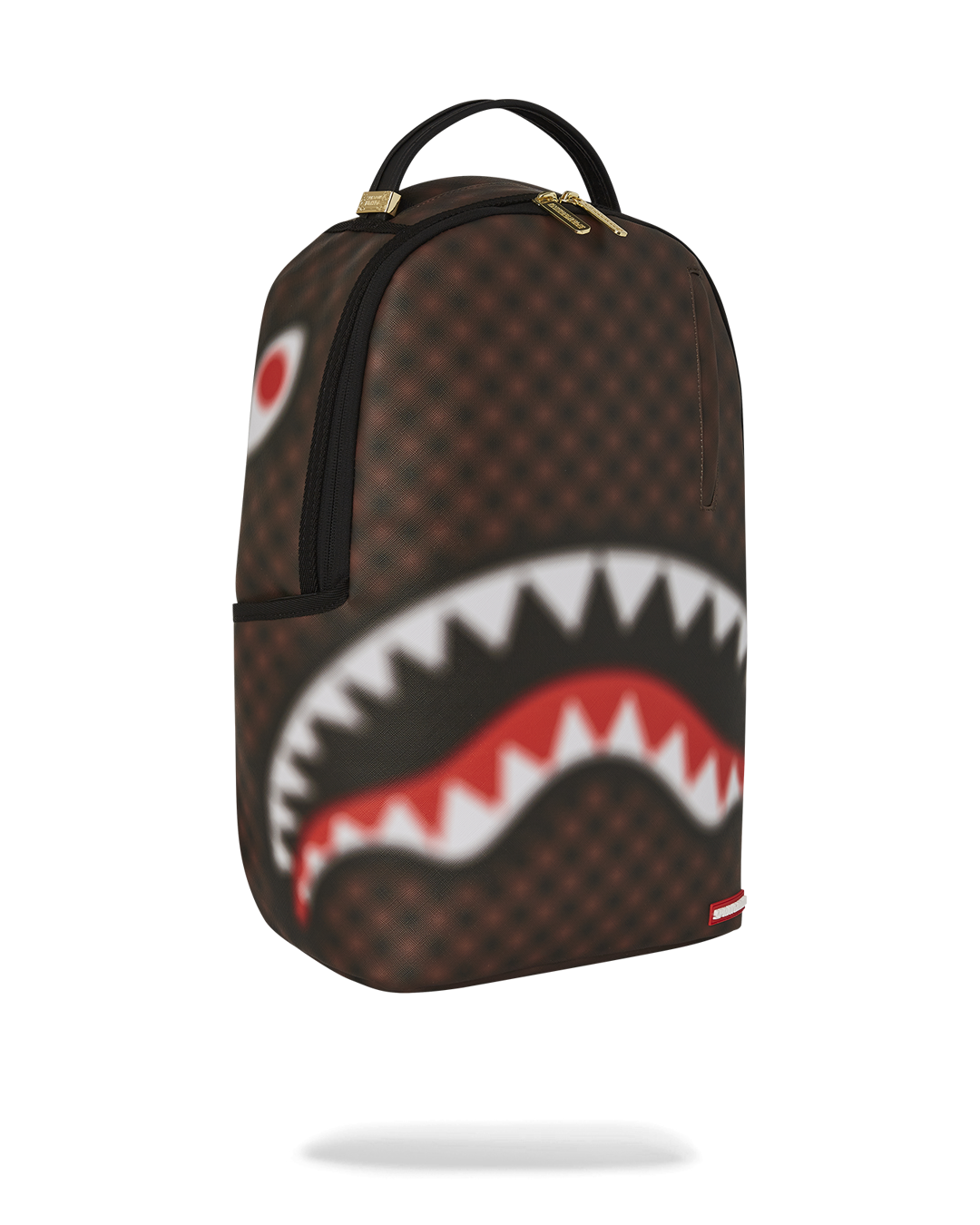 SHARKS IN PARIS BLUR DLXSV BACKPACK