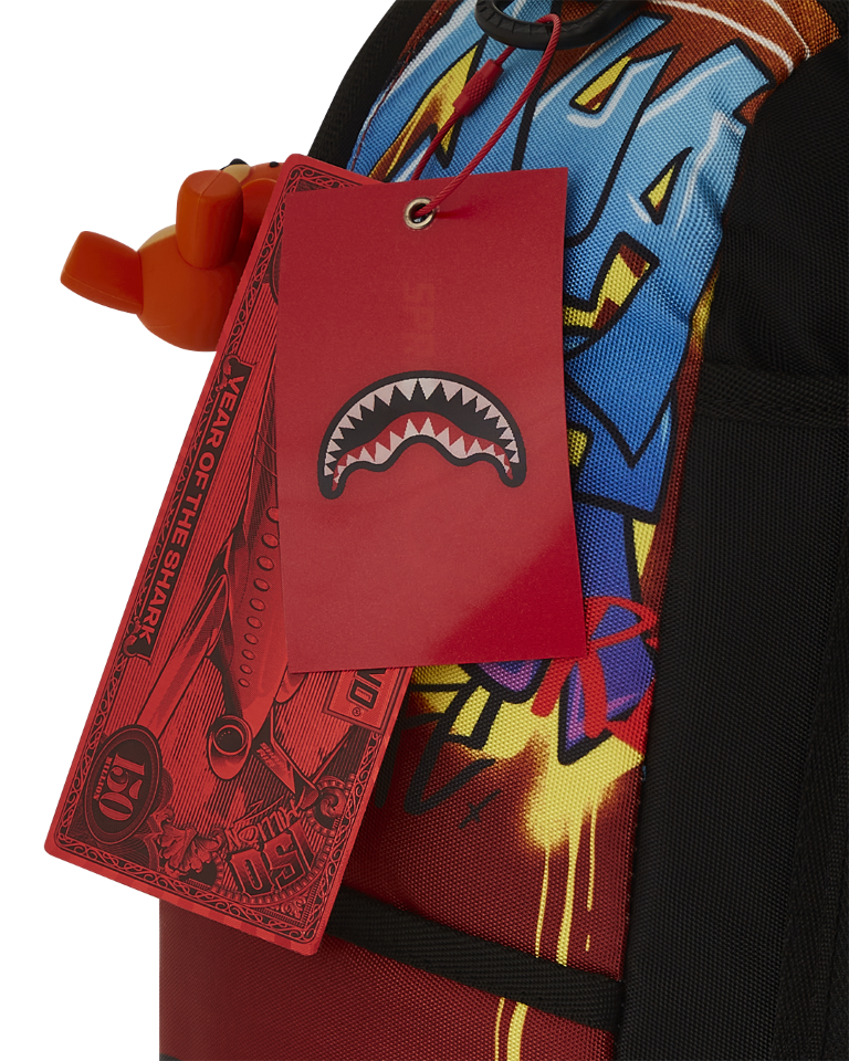 STEWIE ON THE RUN DLXR BACKPACK