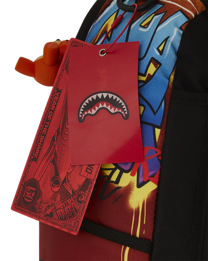 STEWIE ON THE RUN DLXR BACKPACK
