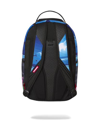 SLEEPY SPRAY SQUAD DLXR BACKPACK
