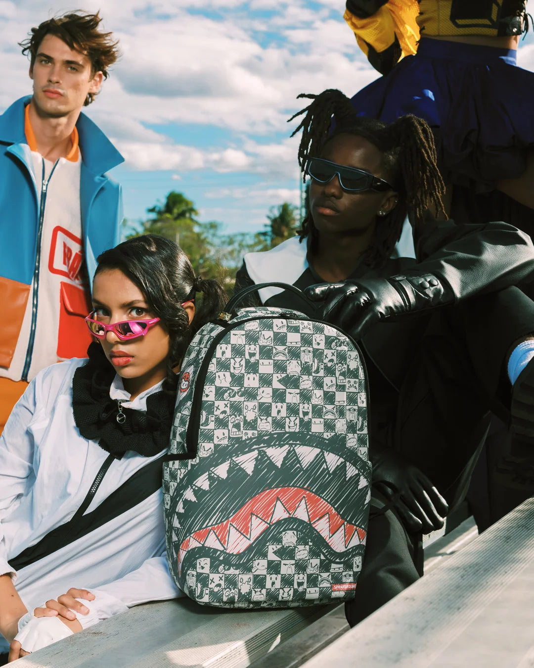 EMOTE CHECK DLXSV BACKPACK