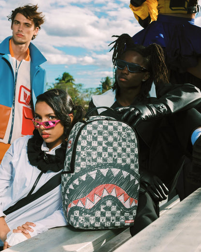 EMOTE CHECK DLXSV BACKPACK