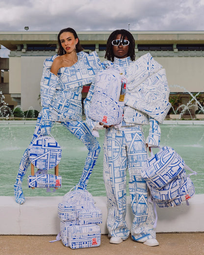 FRANK LLOYD WRIGHT DLXSV BACKPACK