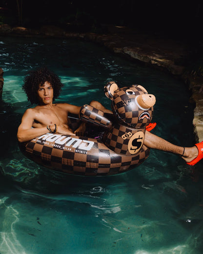 MONEY BEAR FLOATY