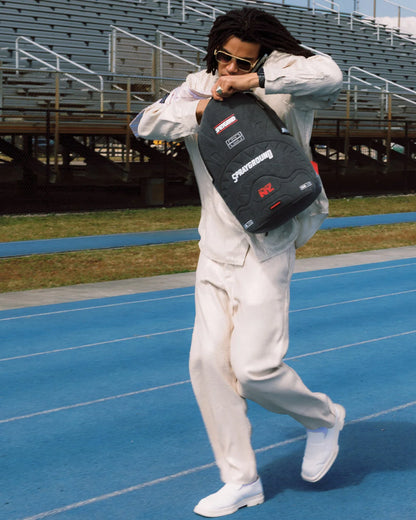 REBEL WITH A CAUSE DLXSR BACKPACK