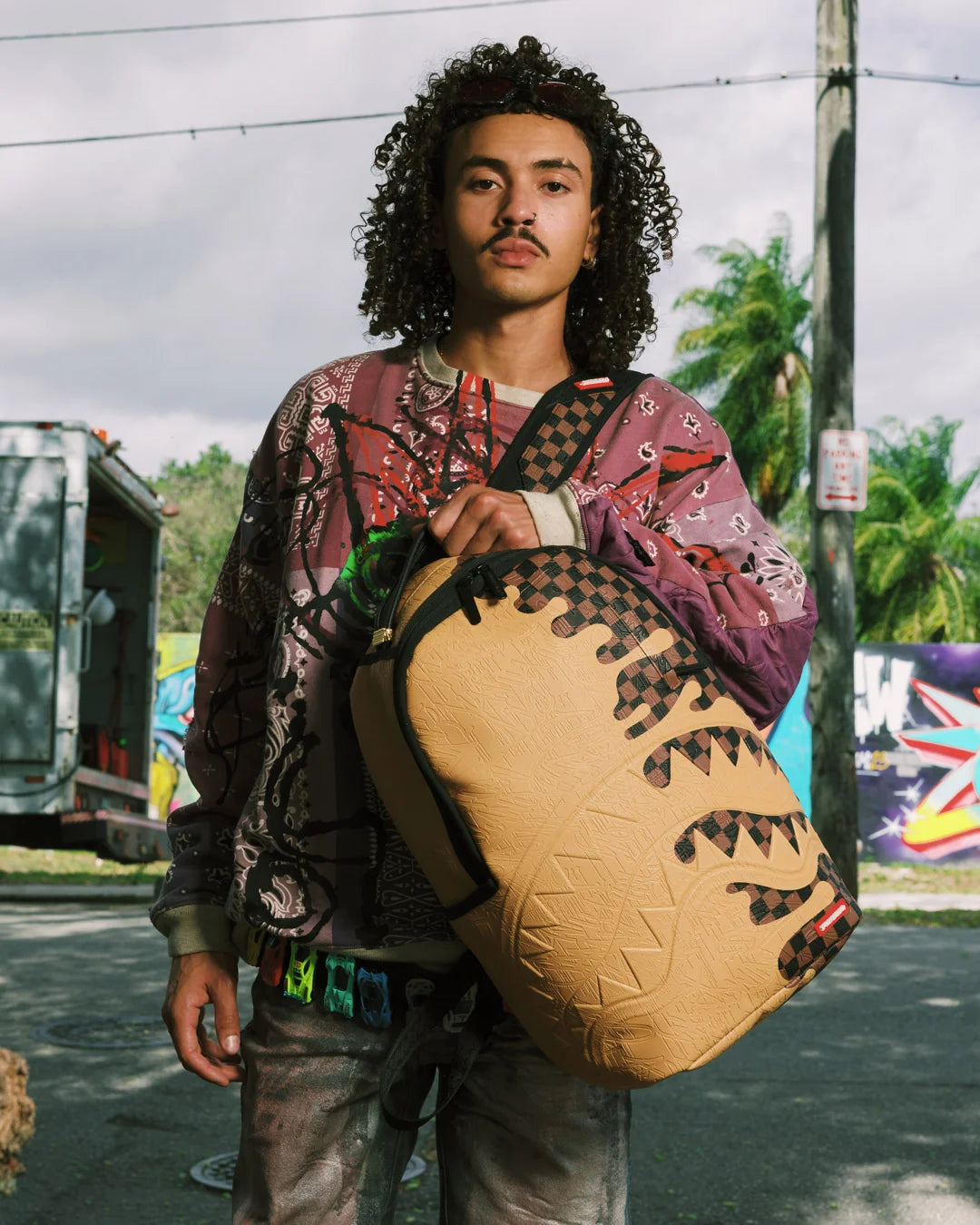 HENNY MELT DLXSV BACKPACK