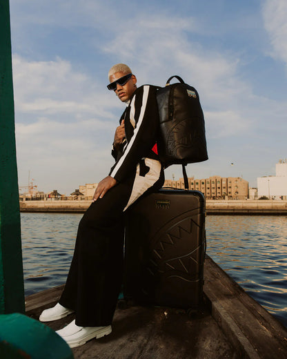 GOLD BRICK LUX LARGE HARD LUGGAGE