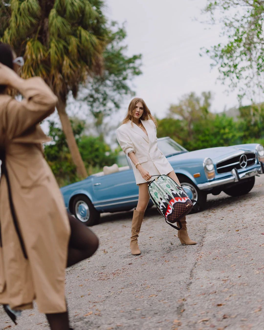 MONEY DRIPPIN DOLLARS DLXSV BACKPACK