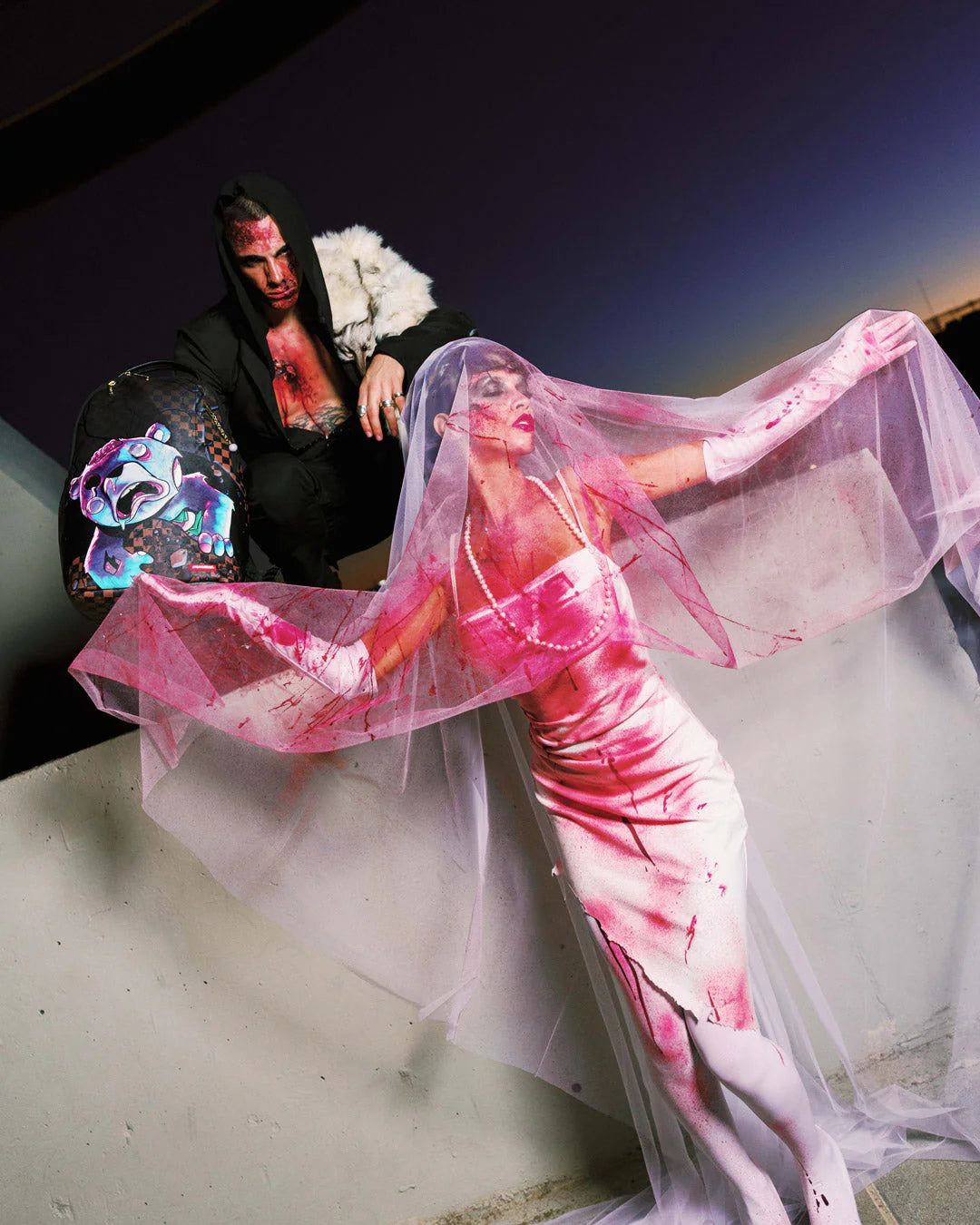 ZOMBEAR DLXSV BACKPACK