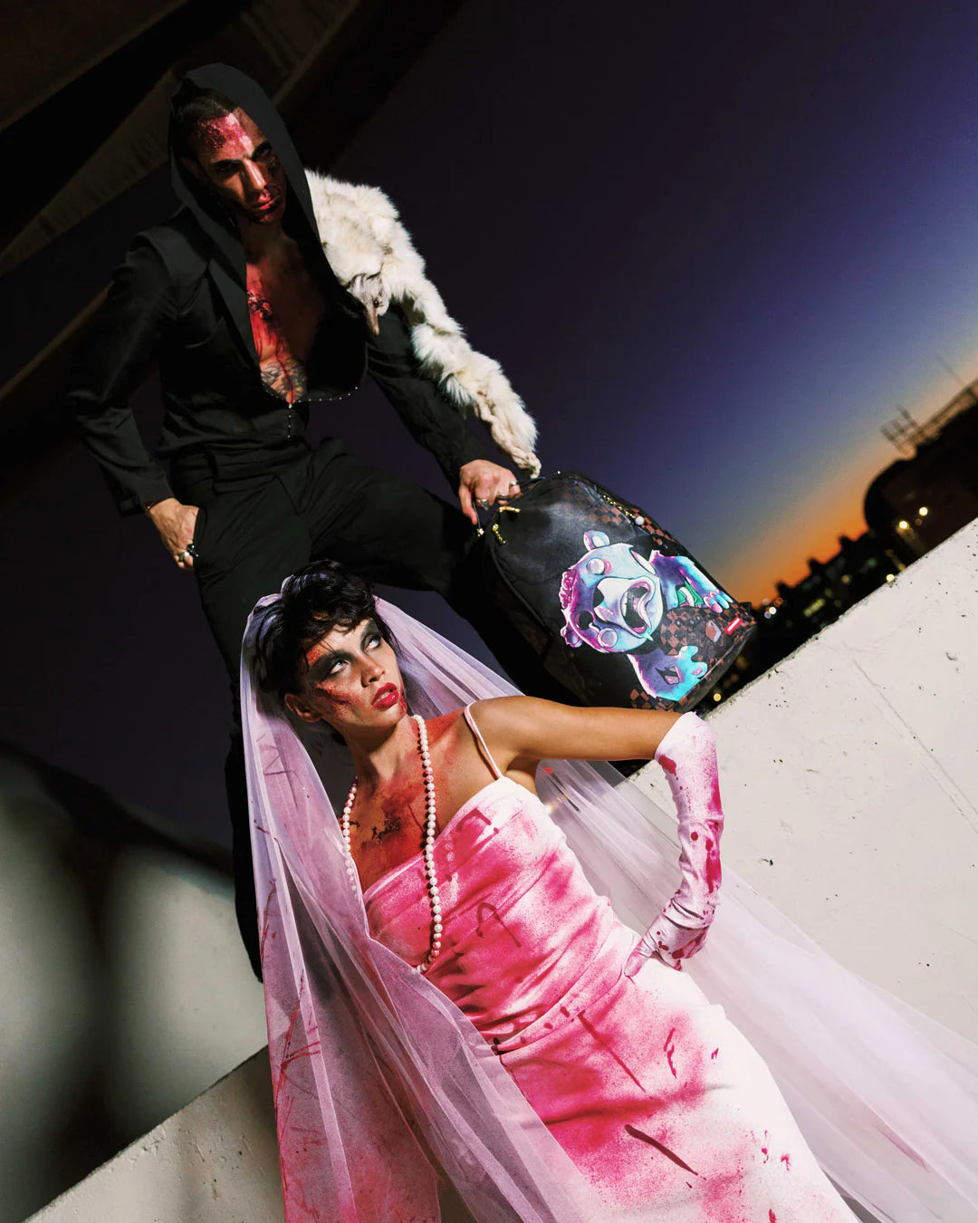 ZOMBEAR DLXSV BACKPACK