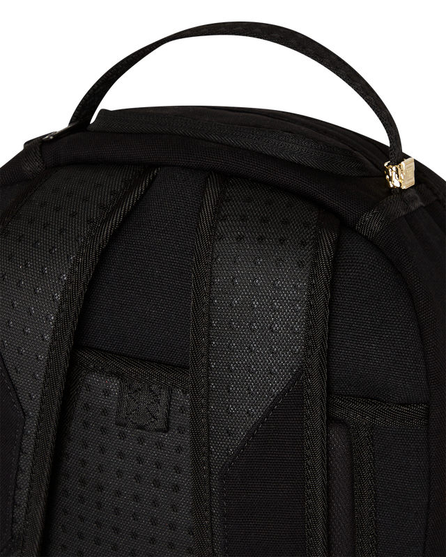 LOGO MOUTH CORE DLX COTTON BACKPACK