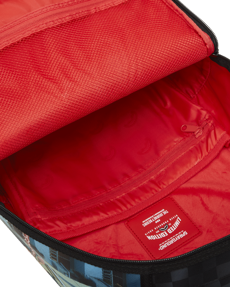 MADAGASCAR NYC REVEAL DLXSV BACKPACK