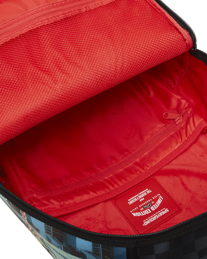 MADAGASCAR NYC REVEAL DLXSV BACKPACK