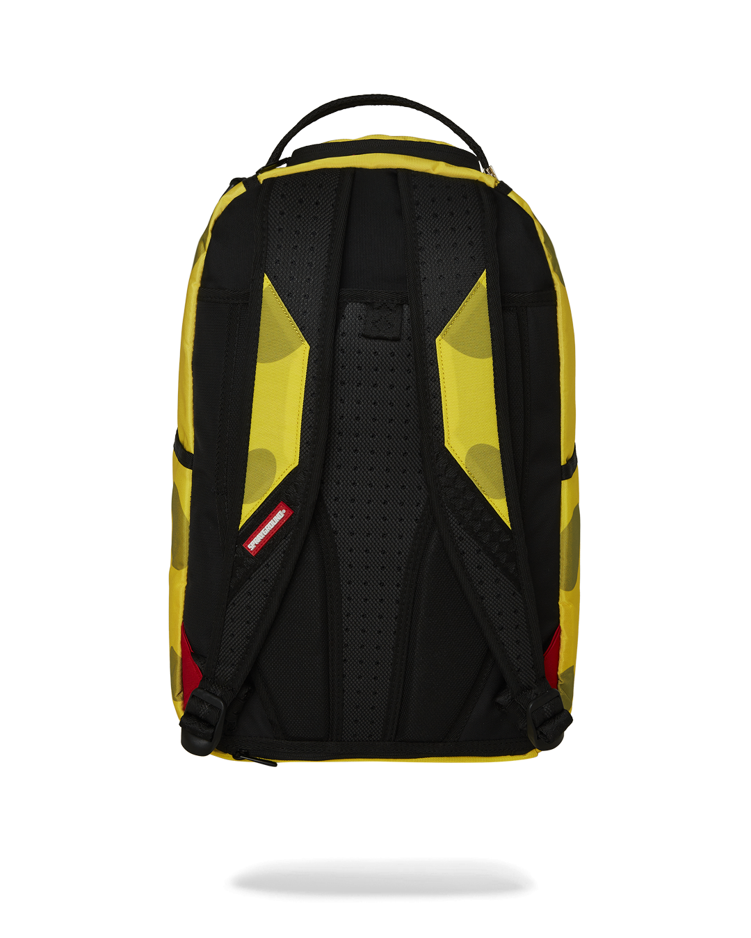 SPONGEBOB REMOVABLE EYES DLXR BACKPACK