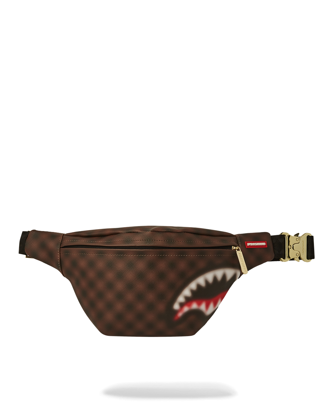 SHARKS IN PARIS BLUR SAVVY CROSS-BODY