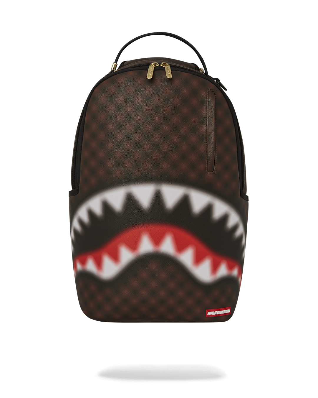 SHARKS IN PARIS BLUR DLXSV BACKPACK