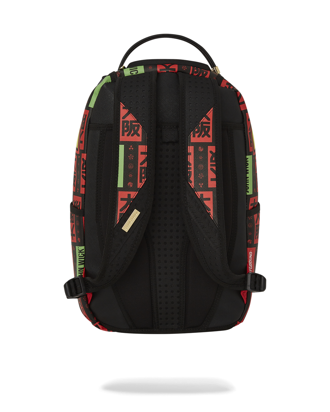 حقيبة ظهر دي إل إكس إس في جوهن ويكك جابانيسي واث