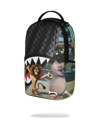 MADAGASCAR NYC REVEAL DLXSV BACKPACK