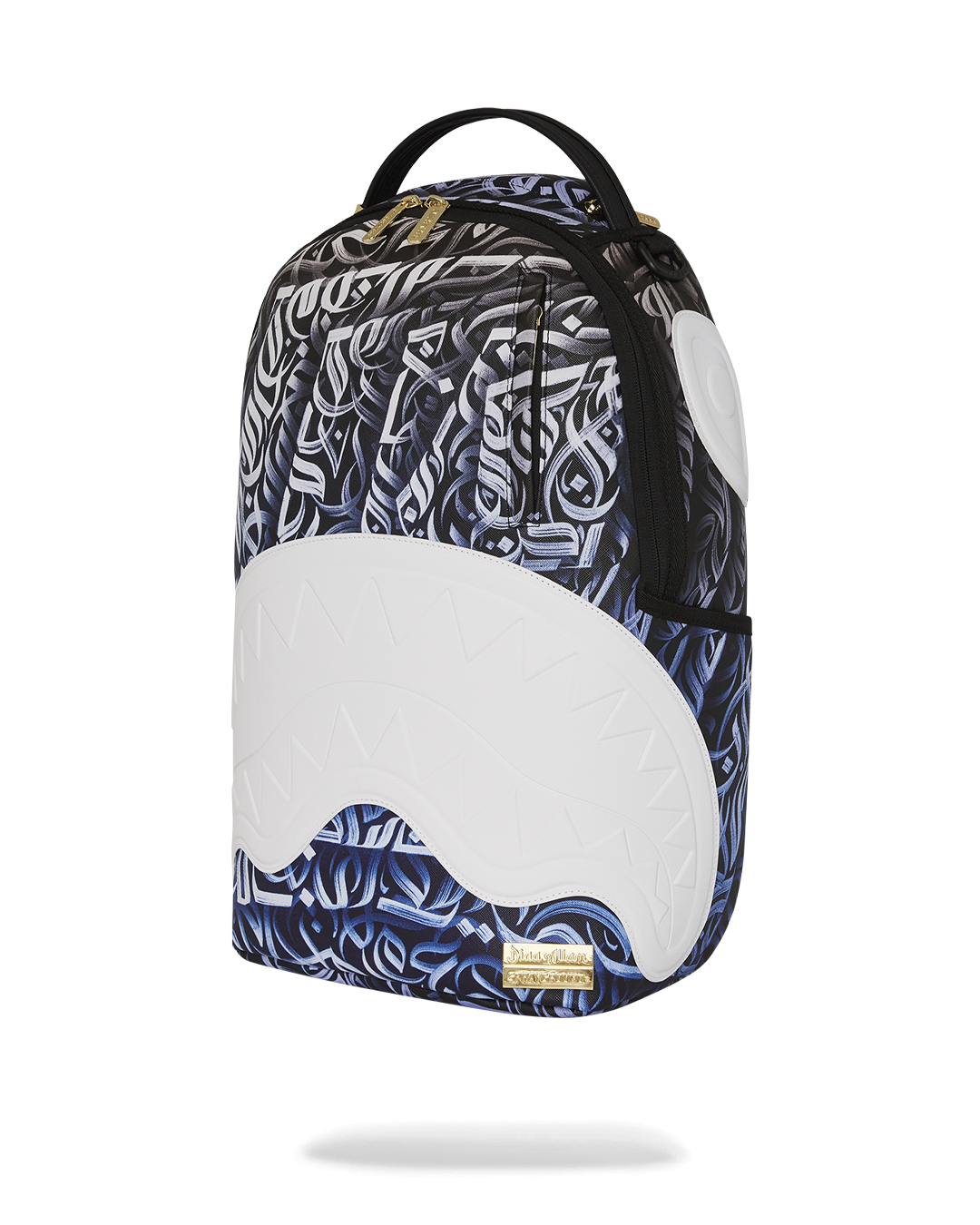 DIAA ALLAM BLUE DLXSV BACKPACK